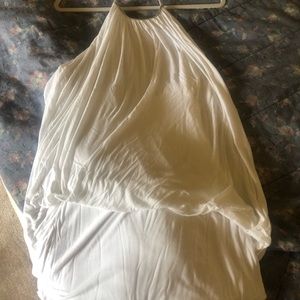 White House Black Market Halter Top